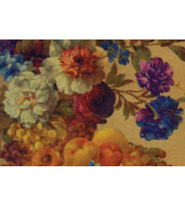 Autumn Cantebury Tablecloth 120"L x 60"W